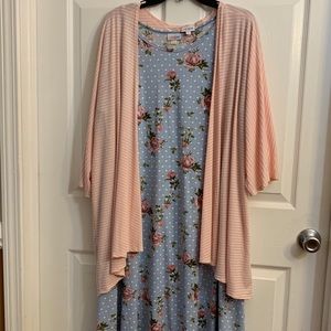 Lularoe Jessie 3X and Lindsay L